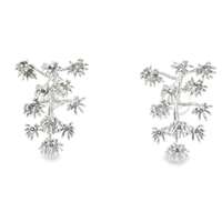 GocciAzzurra - agave ametista earrings