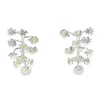 GocciAzzurra - agave peridot earrings