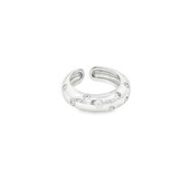 GocciAzzurra - GLAMOUR CRYSTAL RING