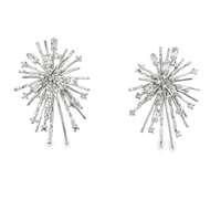 GocciAzzurra - FIREWORK CRYSTAL EARRINGS