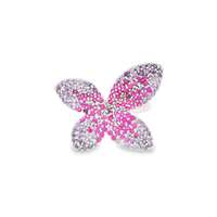GocciAzzurra - DEA FUCSIA&AMETISTA RING