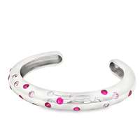 GocciAzzurra - GLAMOUR FUCSIA&ROSA BRACELET