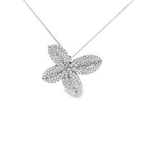 GocciAzzurra - DEA CRYSTAL NECKLACE