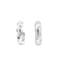 GocciAzzurra - GLAMOUR CRYSTAL EARRINGS