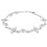 GocciAzzurra - CRUX CRYSTAL BRACELET