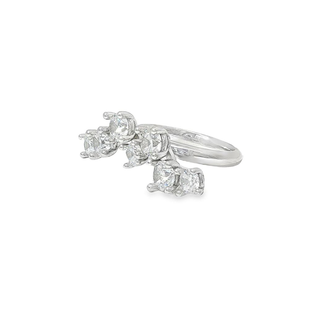 RAINBOW CRYSTAL RING