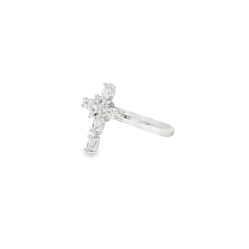 CRUX CRYSTAL RING