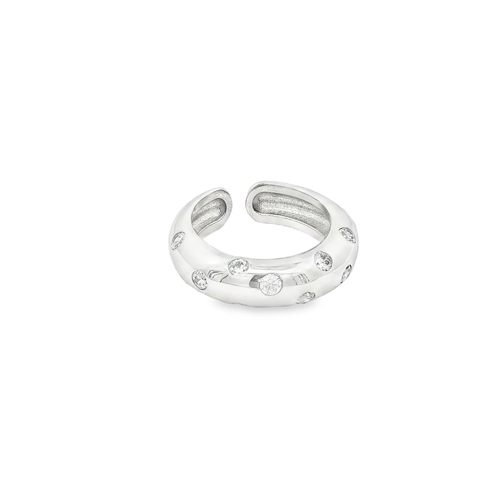 GLAMOUR CRYSTAL RING