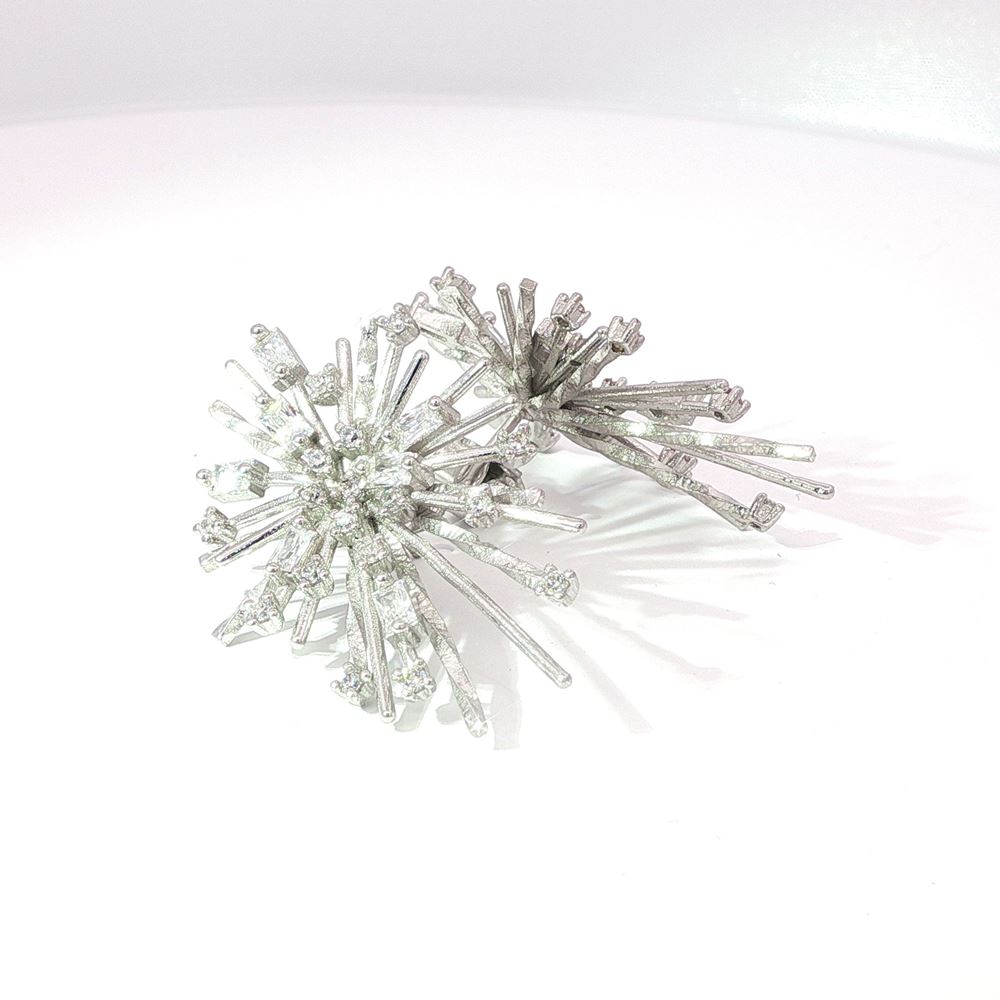FIREWORK CRYSTAL EARRINGS