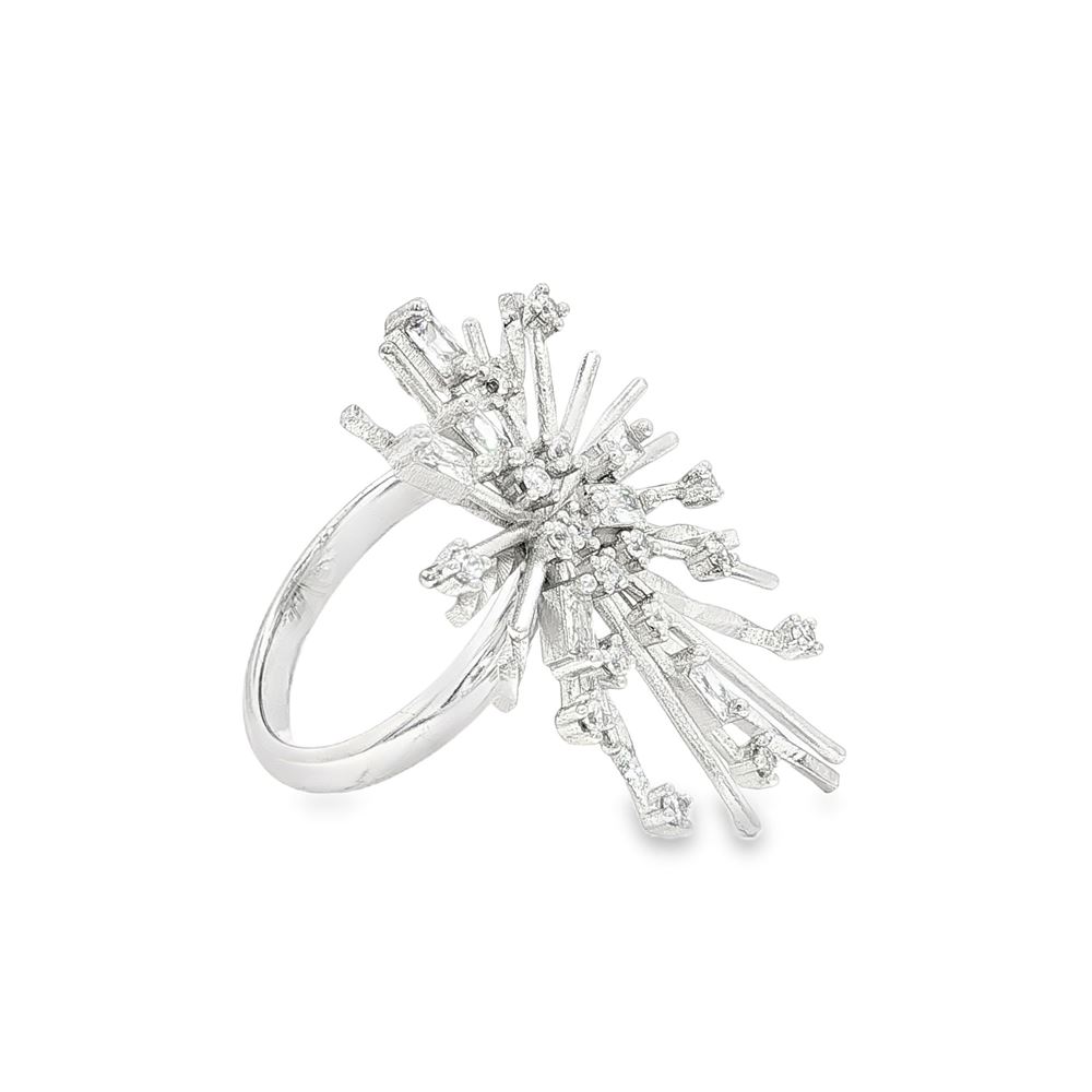 FIREWORK CRYSTAL RING