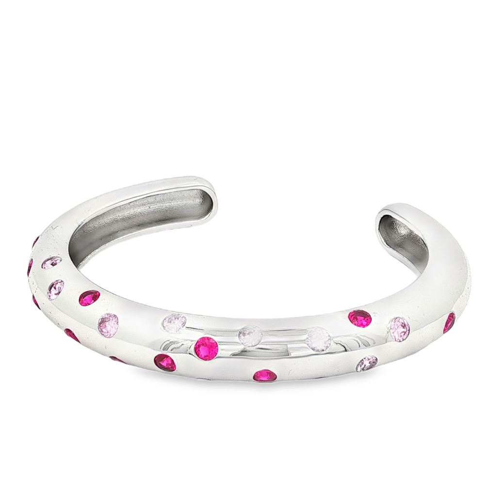GLAMOUR FUCSIA&ROSA BRACELET