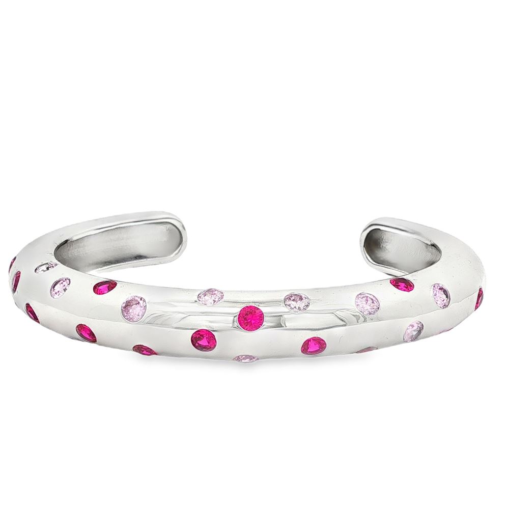GLAMOUR FUCSIA&ROSA BRACELET