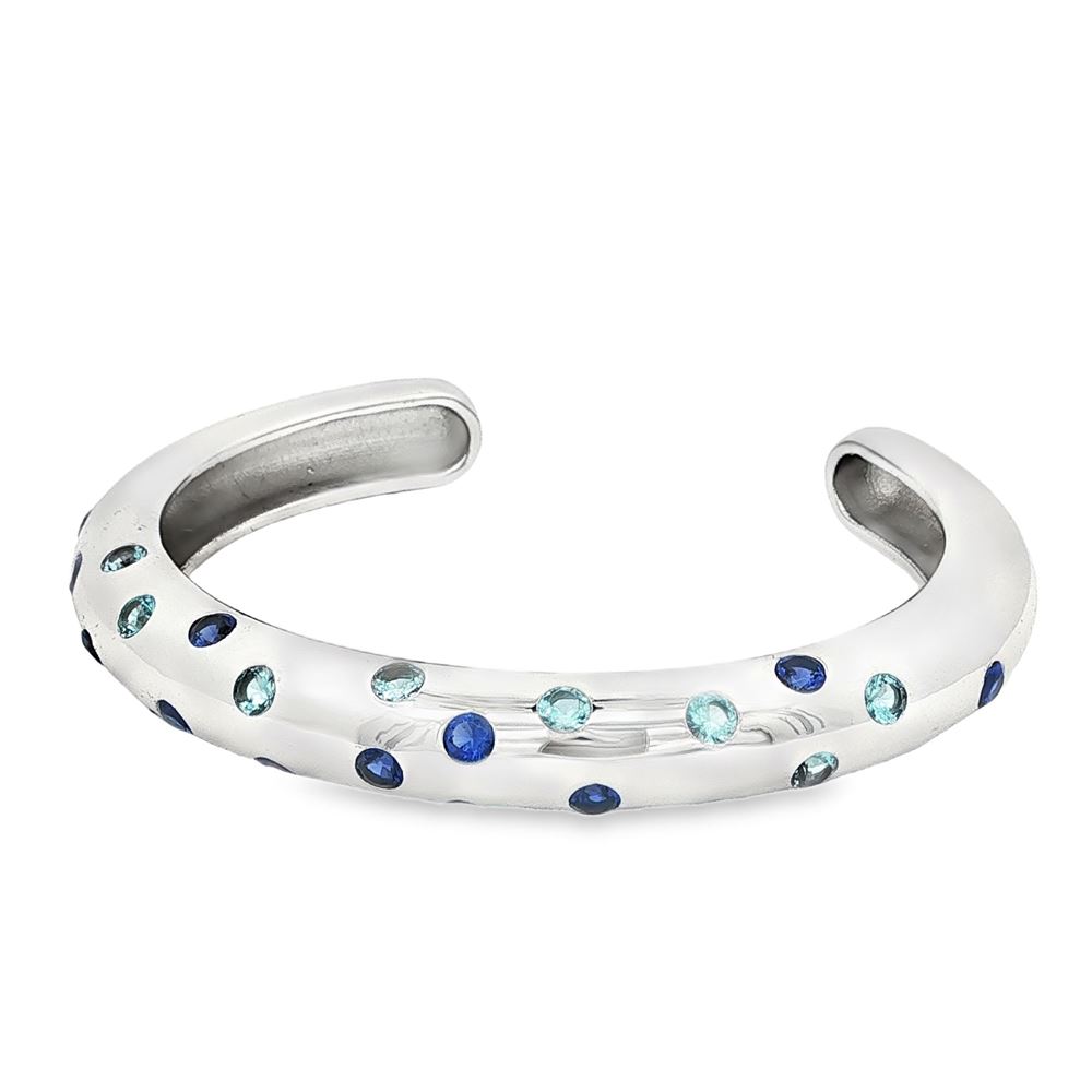 GLAMOUR ACQUAMARINA&BLUE BRACELET