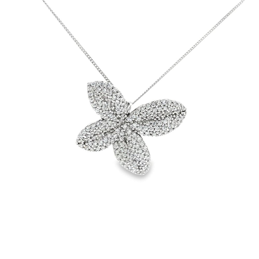 DEA CRYSTAL NECKLACE