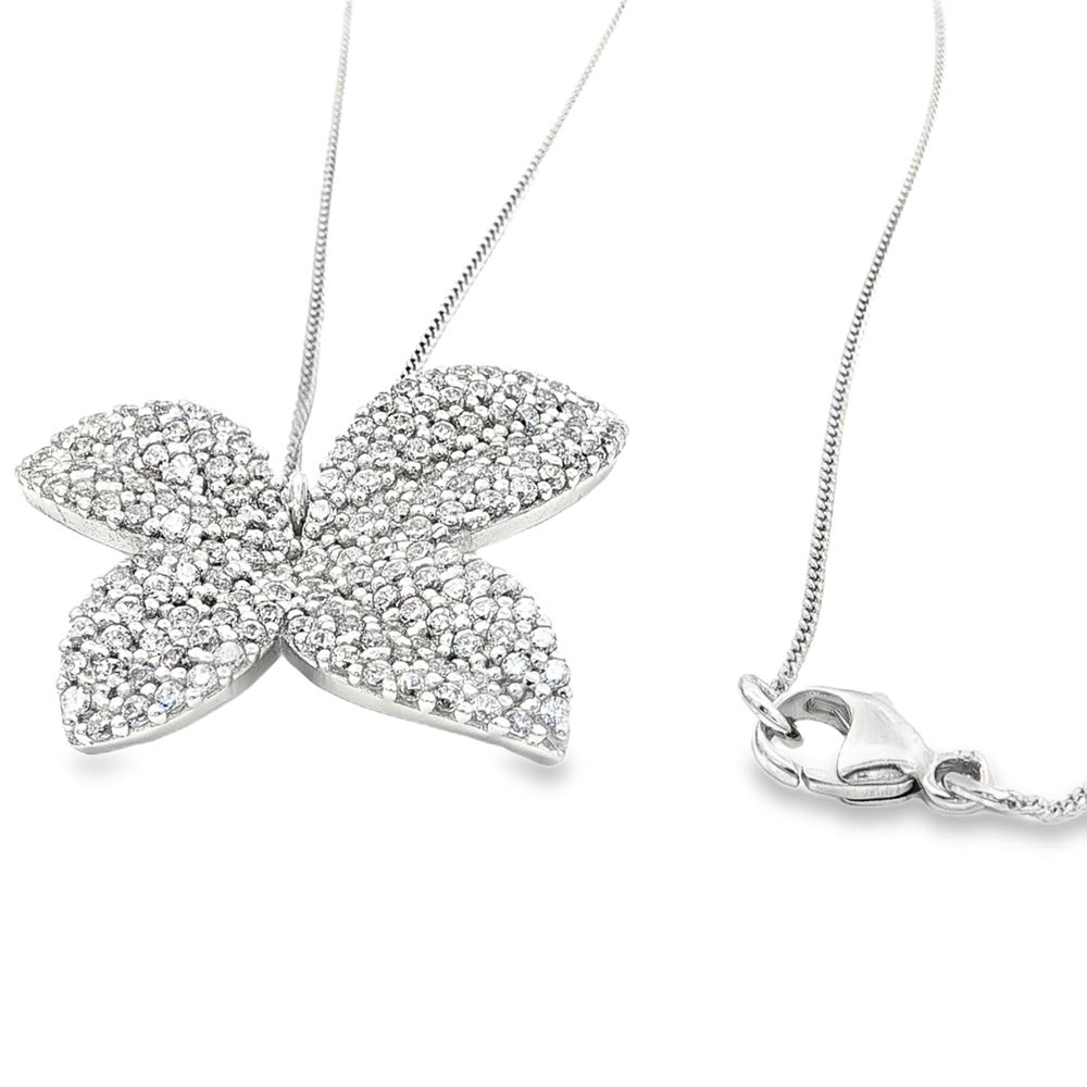 DEA CRYSTAL NECKLACE