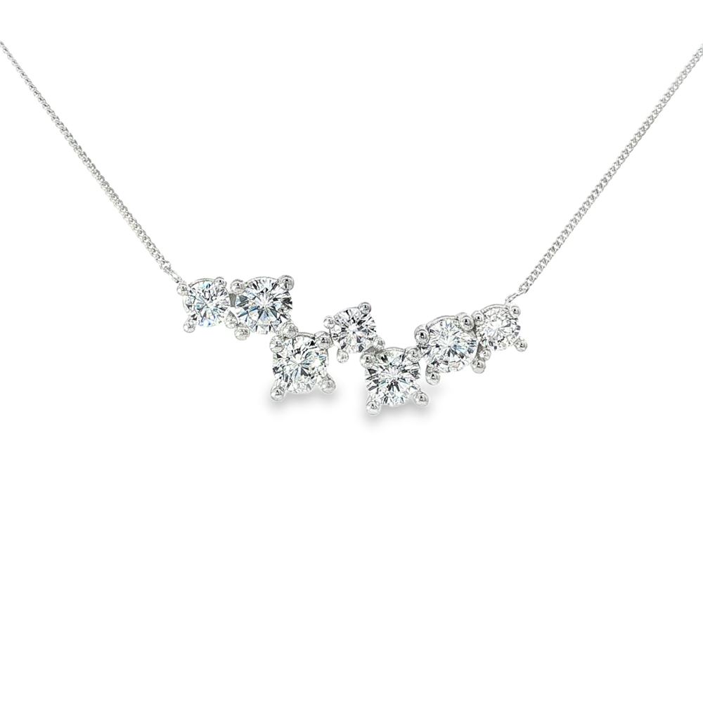 RAINBOW CRYSTAL NECKLACE