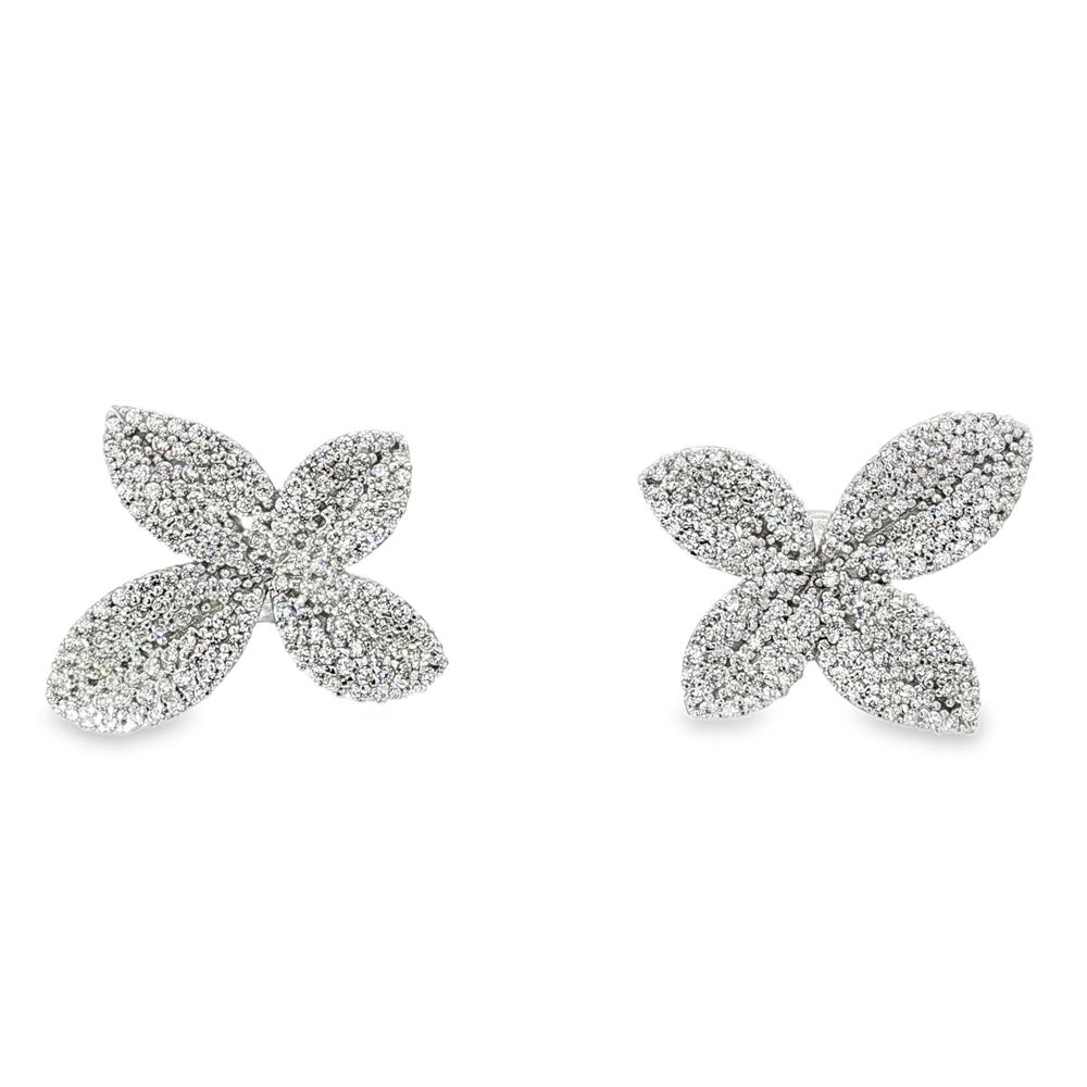 DEA CRYSTAL EARRINGS