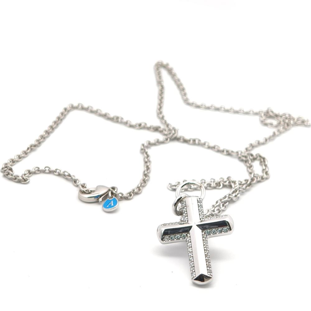CRUX CRYSTAL STONES NECKLACE