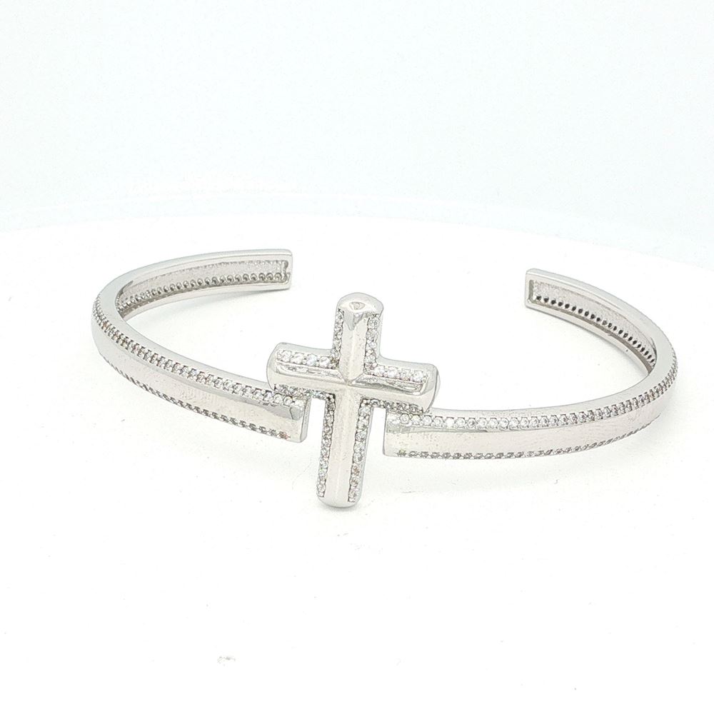 CRUX CRYSTAL STONES BRACELET