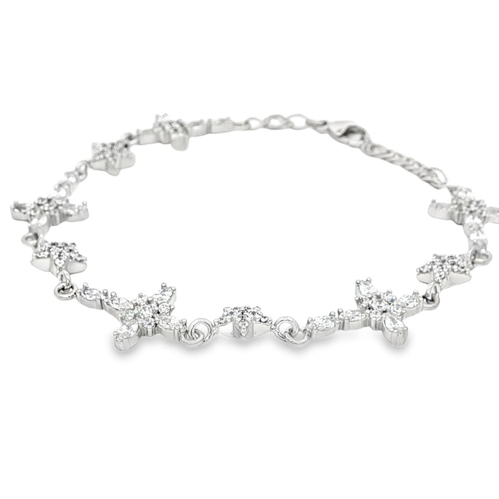 CRUX CRYSTAL BRACELET