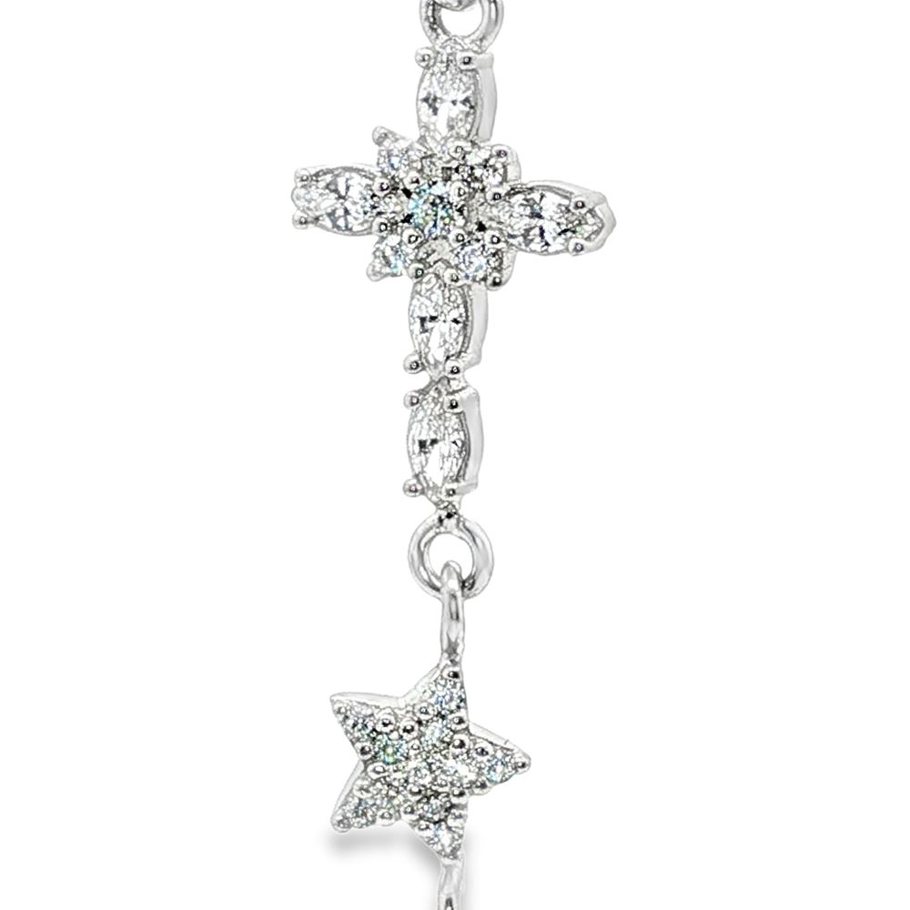 CRUX CRYSTAL BRACELET