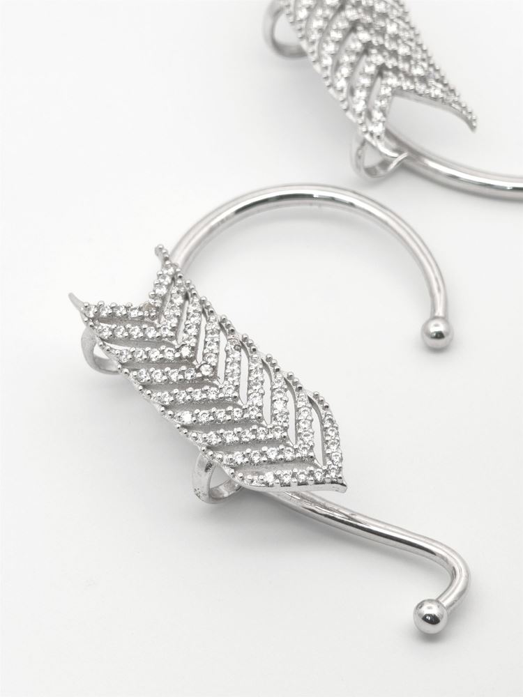GRACE CRYSTAL STONES EARRINGS