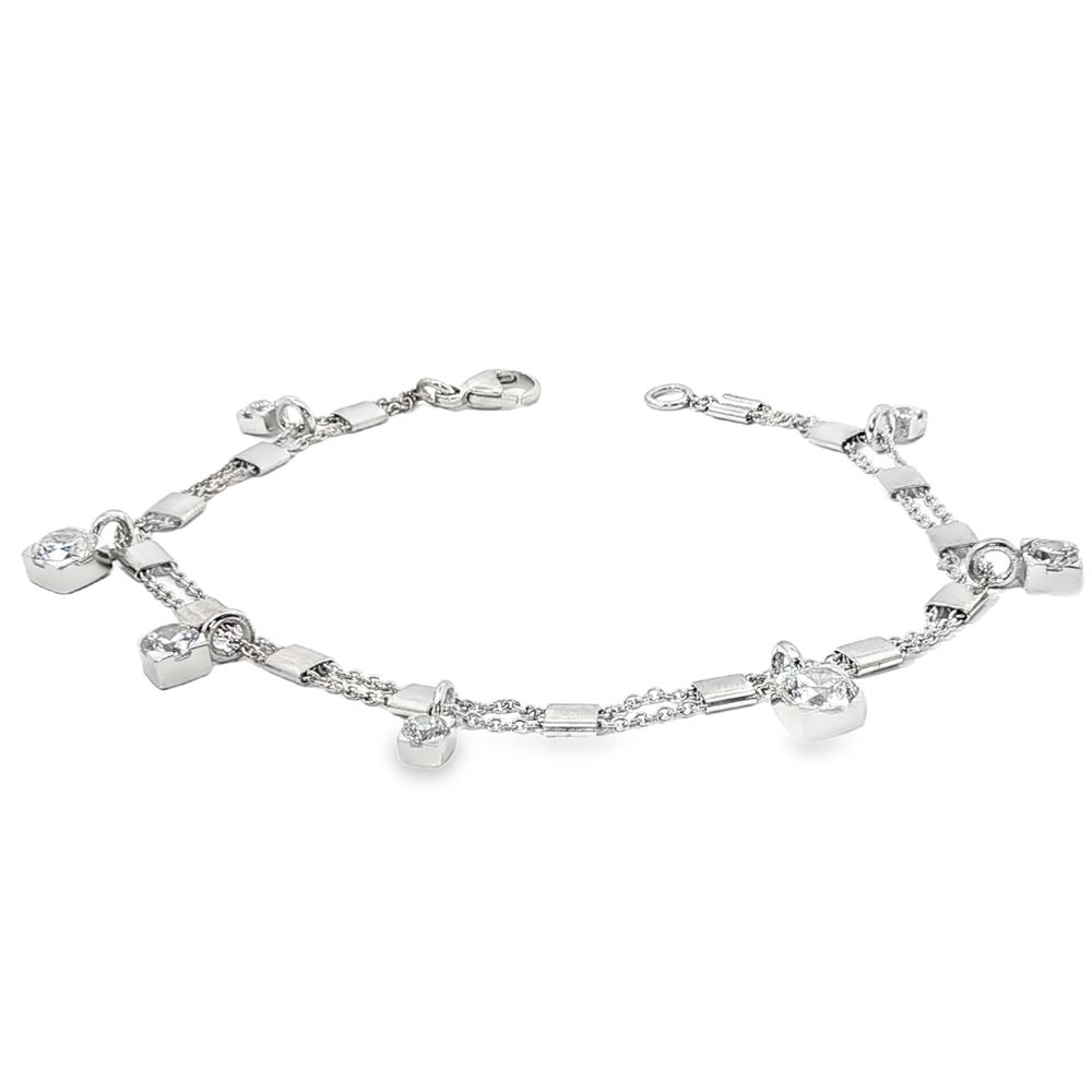 LIGHTS CRYSTAL BRACELET