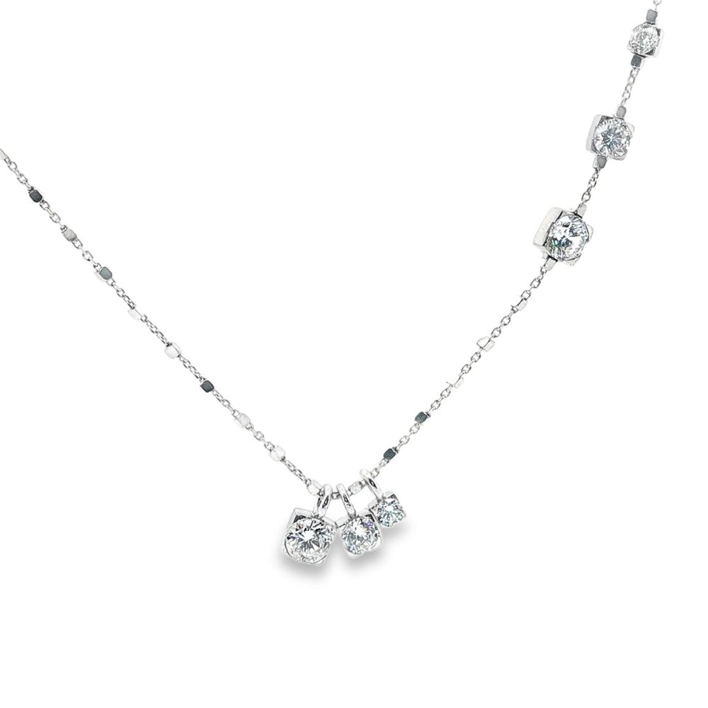 LIGHTS CRYSTAL NECKLACE