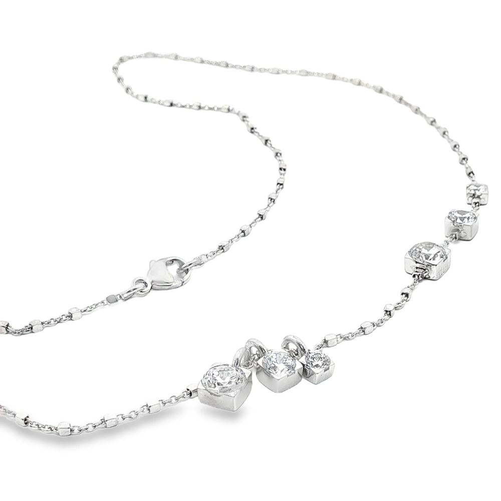 LIGHTS CRYSTAL NECKLACE