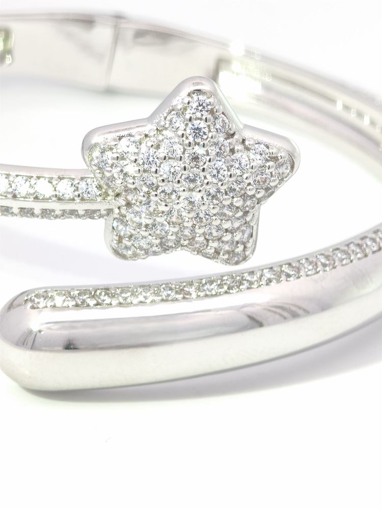 COMETA CRYSTAL STONES BRACELET