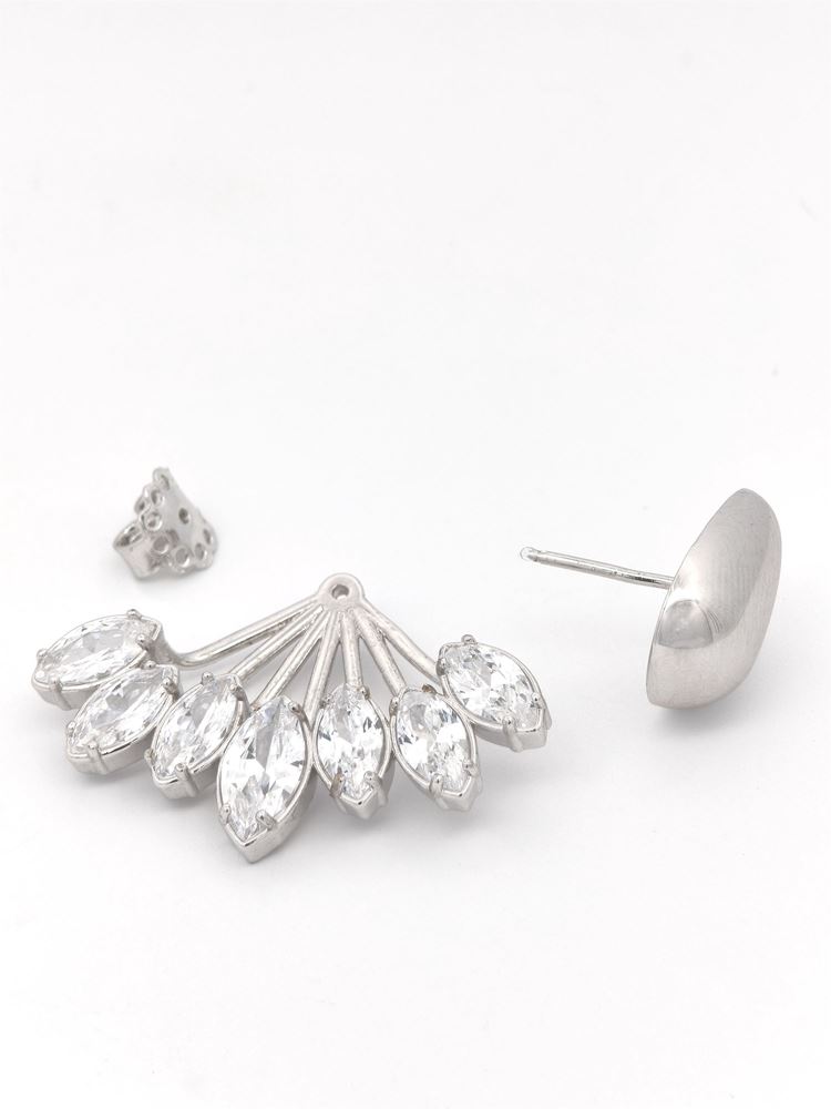 AURORA CRYSTAL EARRINGS