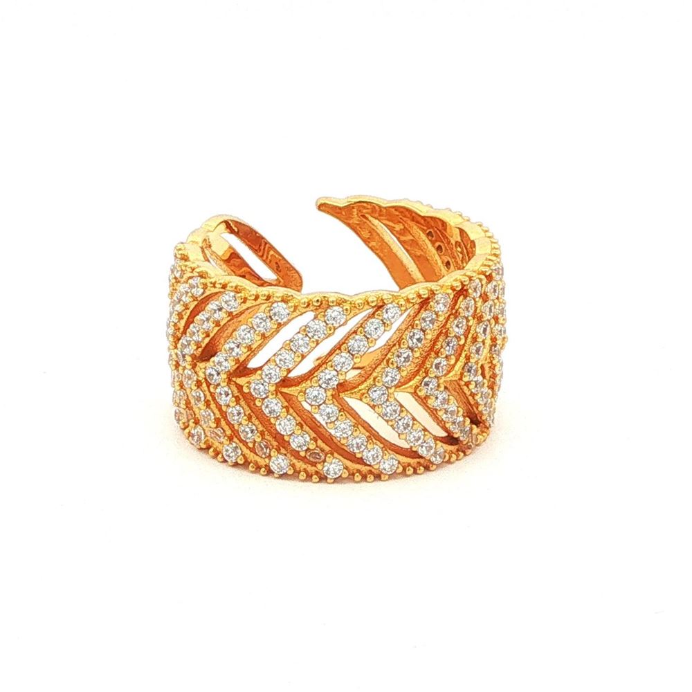 GRACE GOLD CRYSTAL STONES