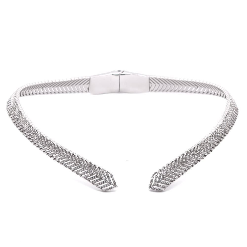 GRACE CRYSTAL STONES NECKLACE