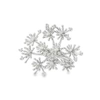 DANDELION CRYSTAL RING