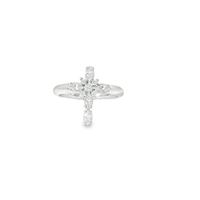 CRUX CRYSTAL RING