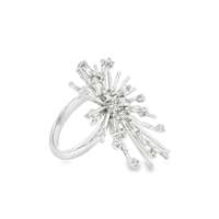 FIREWORK CRYSTAL RING