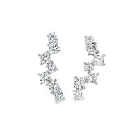  RAINBOW CRYSTAL EARRINGS