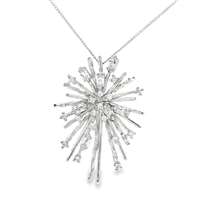 FIREWORK CRYSTAL NECKLACE