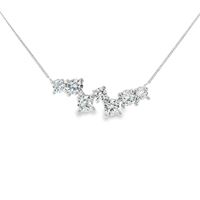 RAINBOW CRYSTAL NECKLACE