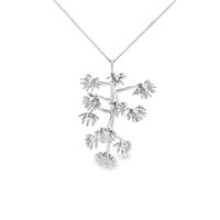 AGAVE CRYSTAL NECKLACE