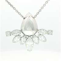 AURORA CRYSTAL STONES NECKLACE