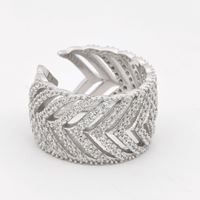 GRACE CRYSTAL RING