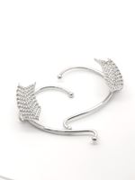 GRACE CRYSTAL STONES EARRINGS