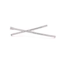 CROSS CRYSTAL RING