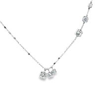 LIGHTS CRYSTAL NECKLACE