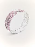 GRACE RUBY STONES BRACELET