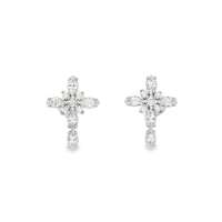 CRUX CRYSTAL EARRINGS