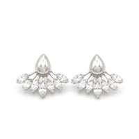 AURORA CRYSTAL EARRINGS