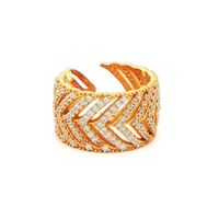 GRACE GOLD CRYSTAL STONES