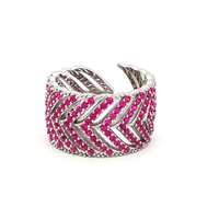GRACE RUBY STONES RING